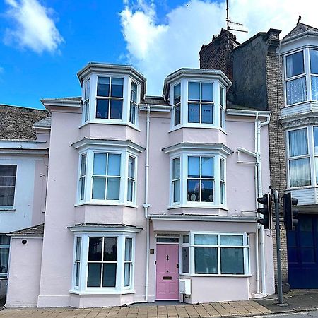 One Sandringham - Boutique Seaside Home In Ilfracombe Luaran gambar