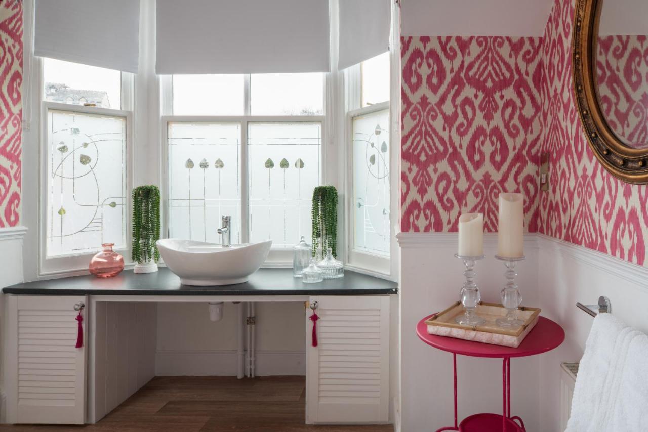 One Sandringham - Boutique Seaside Home In Ilfracombe Luaran gambar