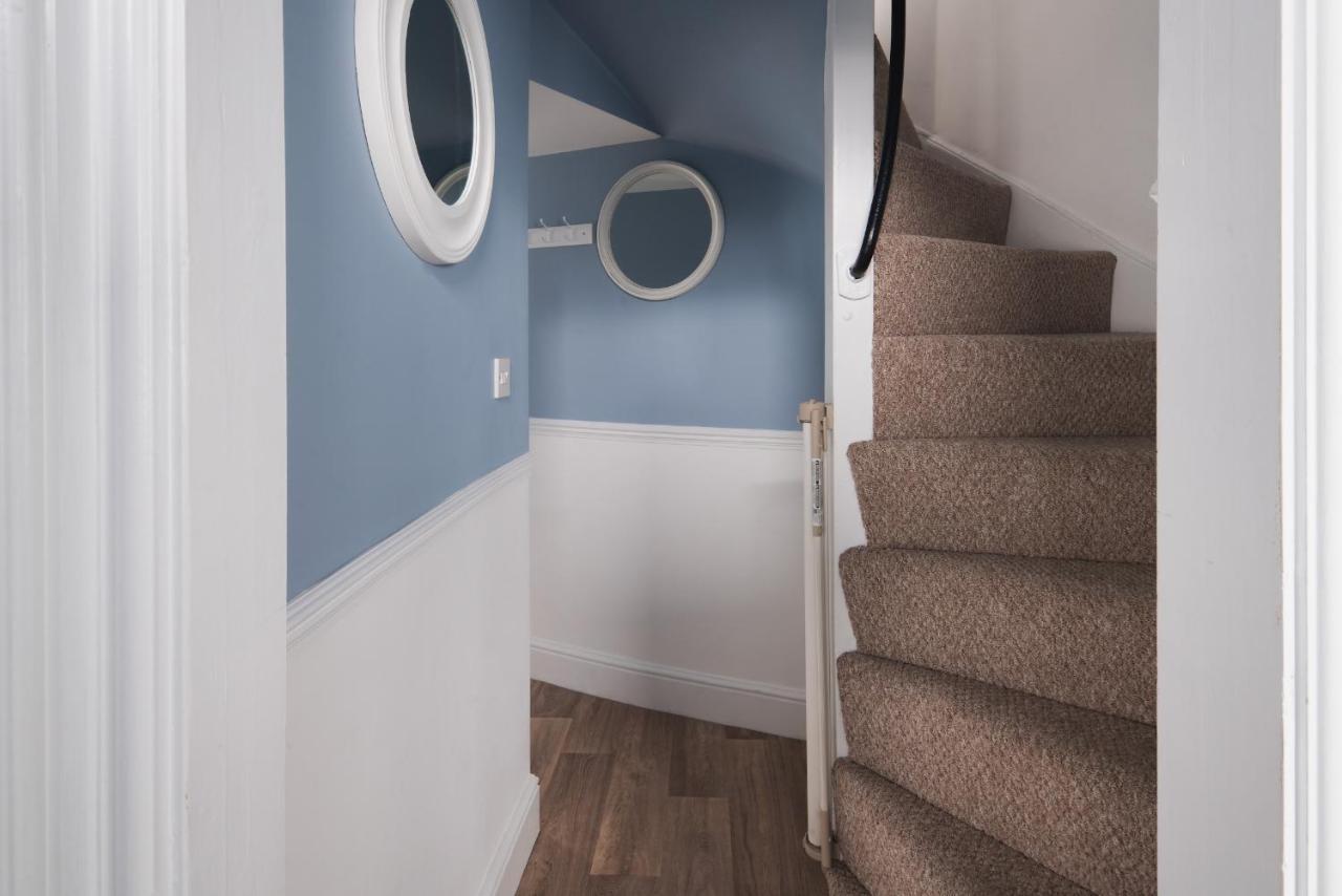 One Sandringham - Boutique Seaside Home In Ilfracombe Luaran gambar